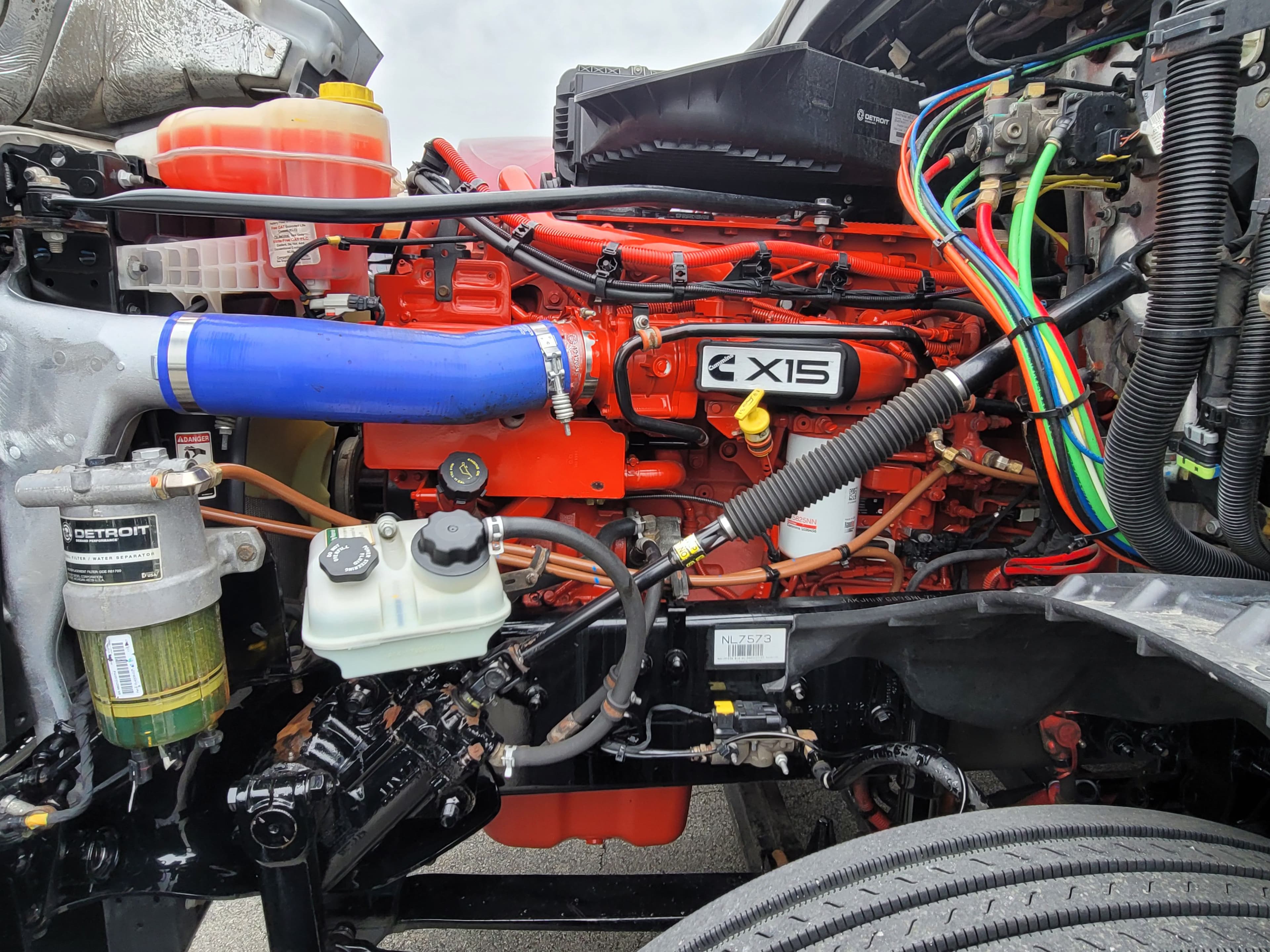 2022 Freightliner Cascadia 126 image 6