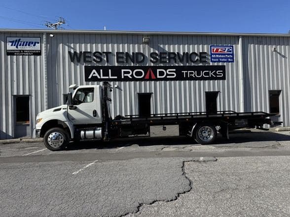 2026 International VS2DX image 1