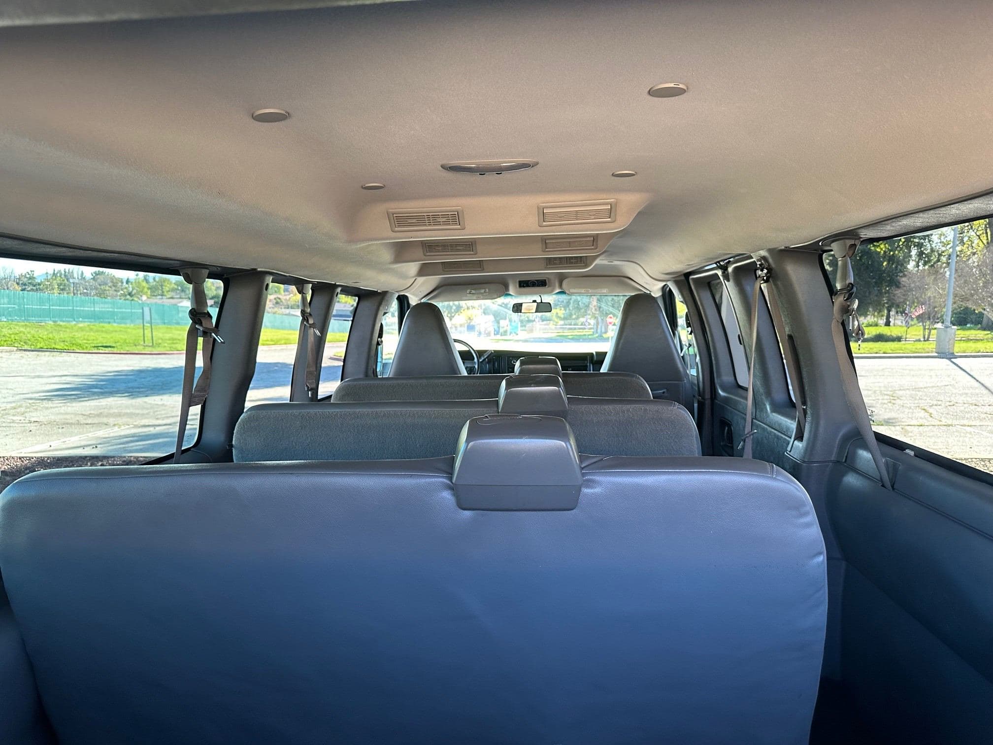 2019 CHEVROLET EXPRESS 3500 Quigley 4x4 Van 13480 image 33