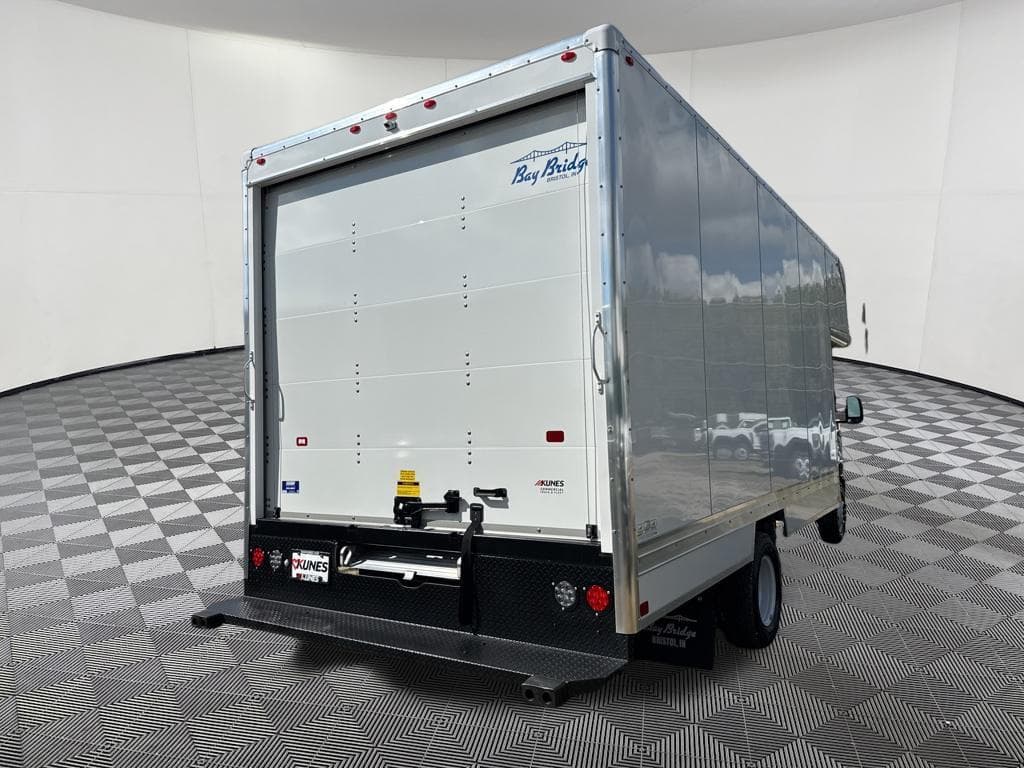 2026 Ford E-350SD Base Box Van image 4