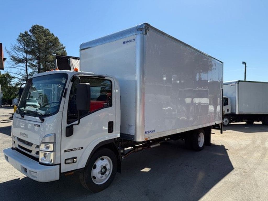 New 2025 ISUZU NRR image 1