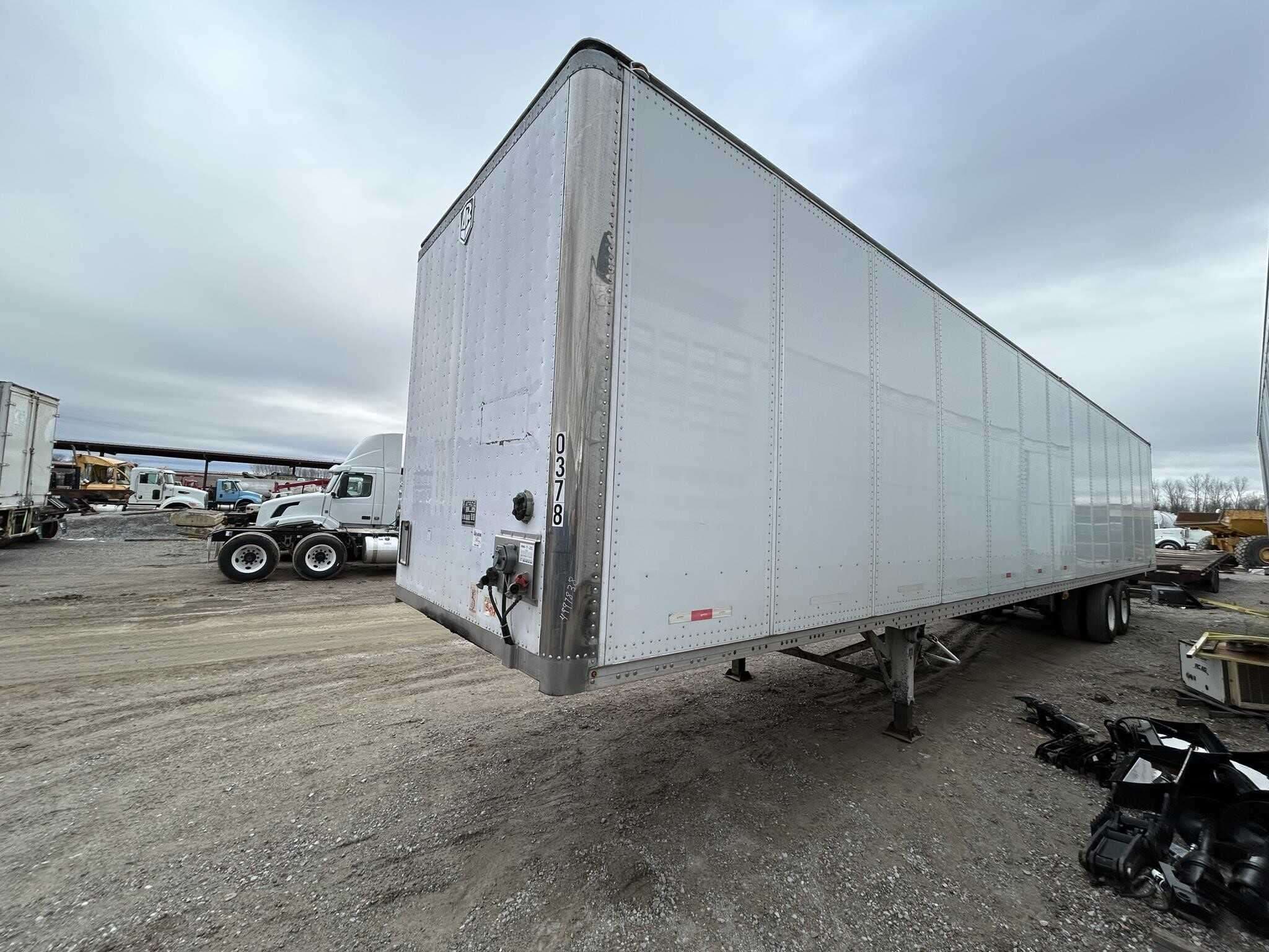 Used 2022 ATRO 53 FT DRY VAN Dry Van Trailer in Covington, TN image 9