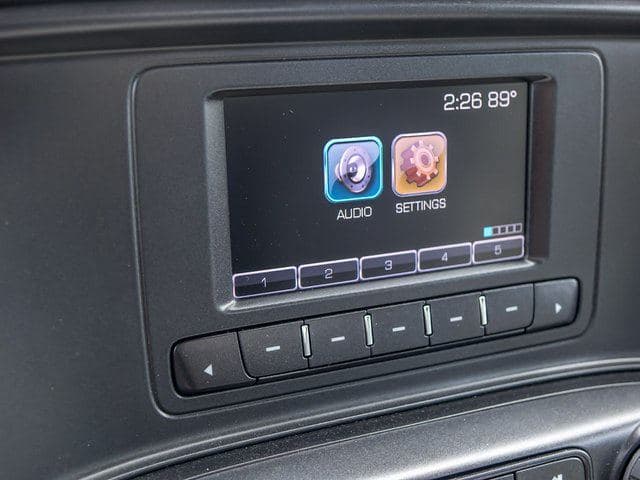 2024 Chevrolet Silverado 4500HD Work Truck image 13