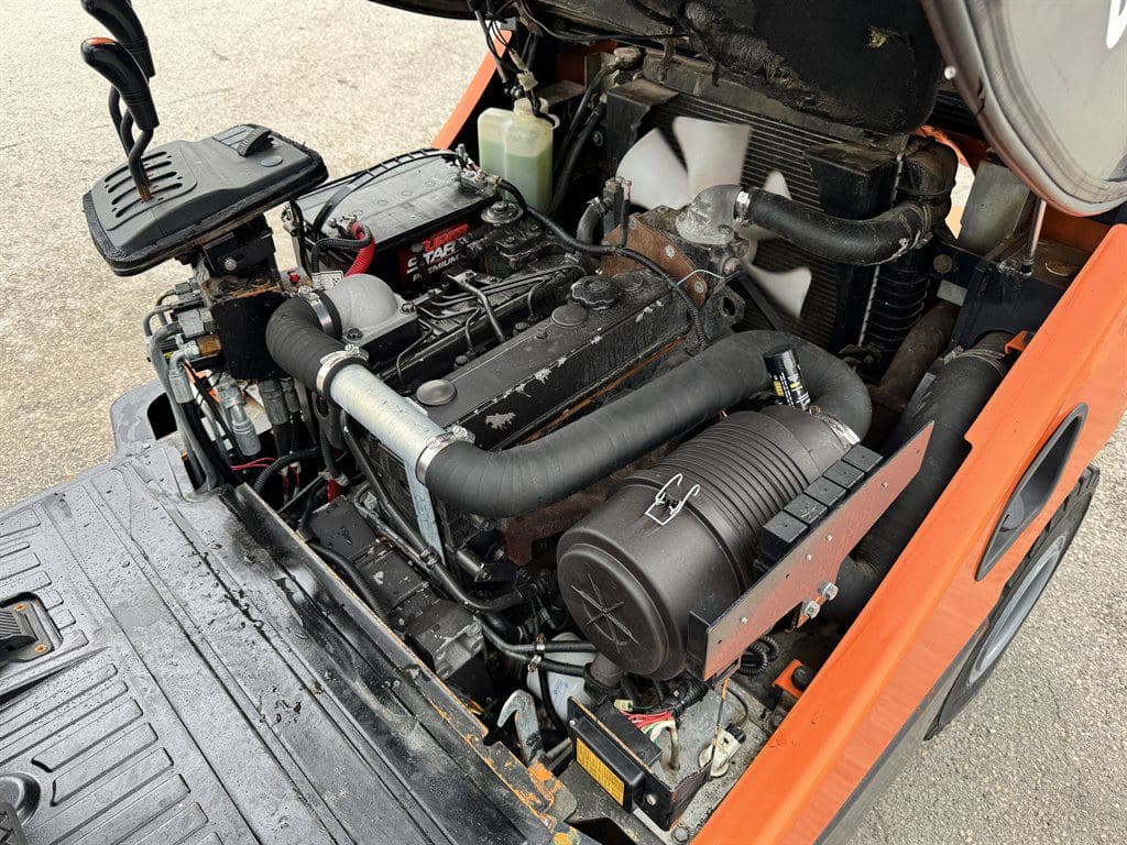 2007 Doosan D25s-5 image 25