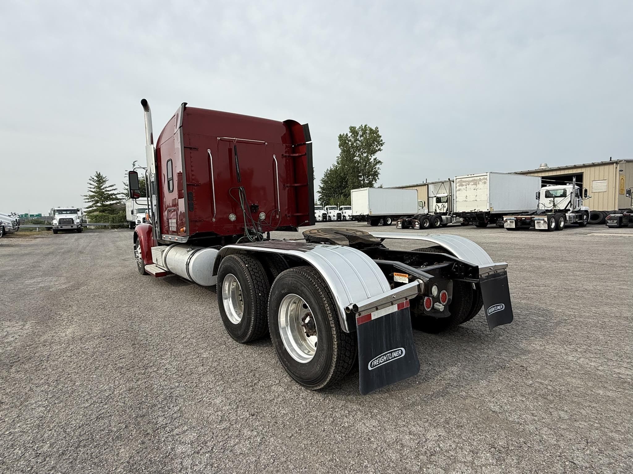 2015 FREIGHTLINER CORONADO 114 MMMCons image 5