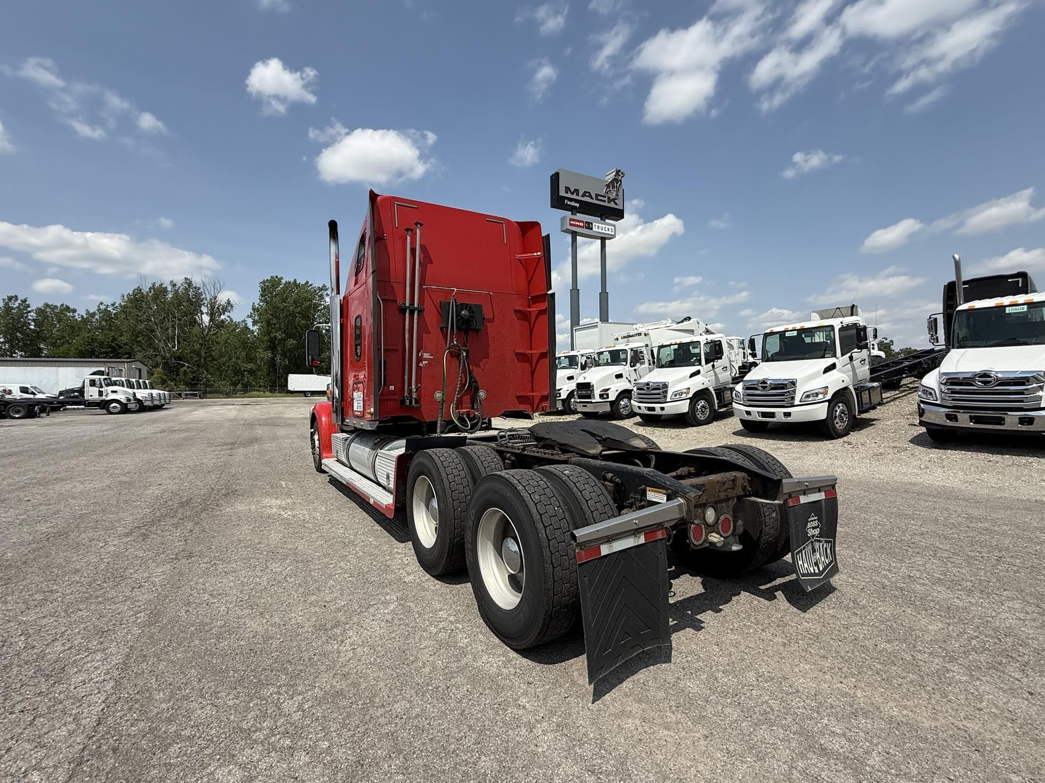 2017 FREIGHTLINER COLUMBIA 120 LTCCons image 3