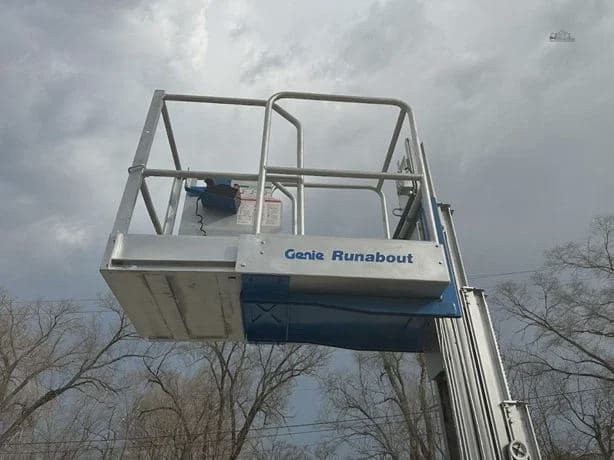 2016 GENIE GR20 image 3