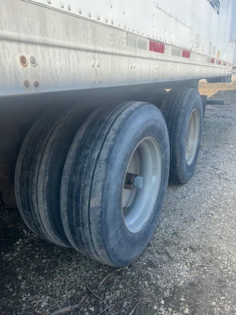 2008 Vanguard 53` Dry Van image 9