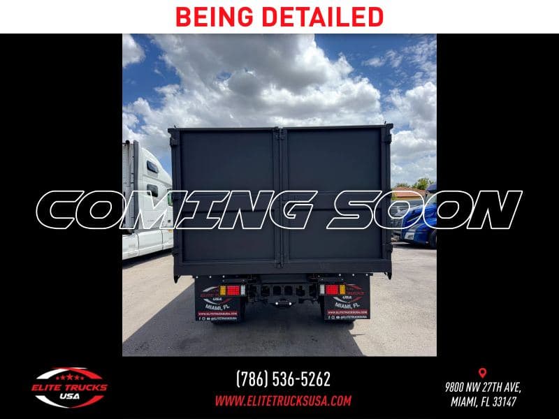 2020 Hino 155 image 4