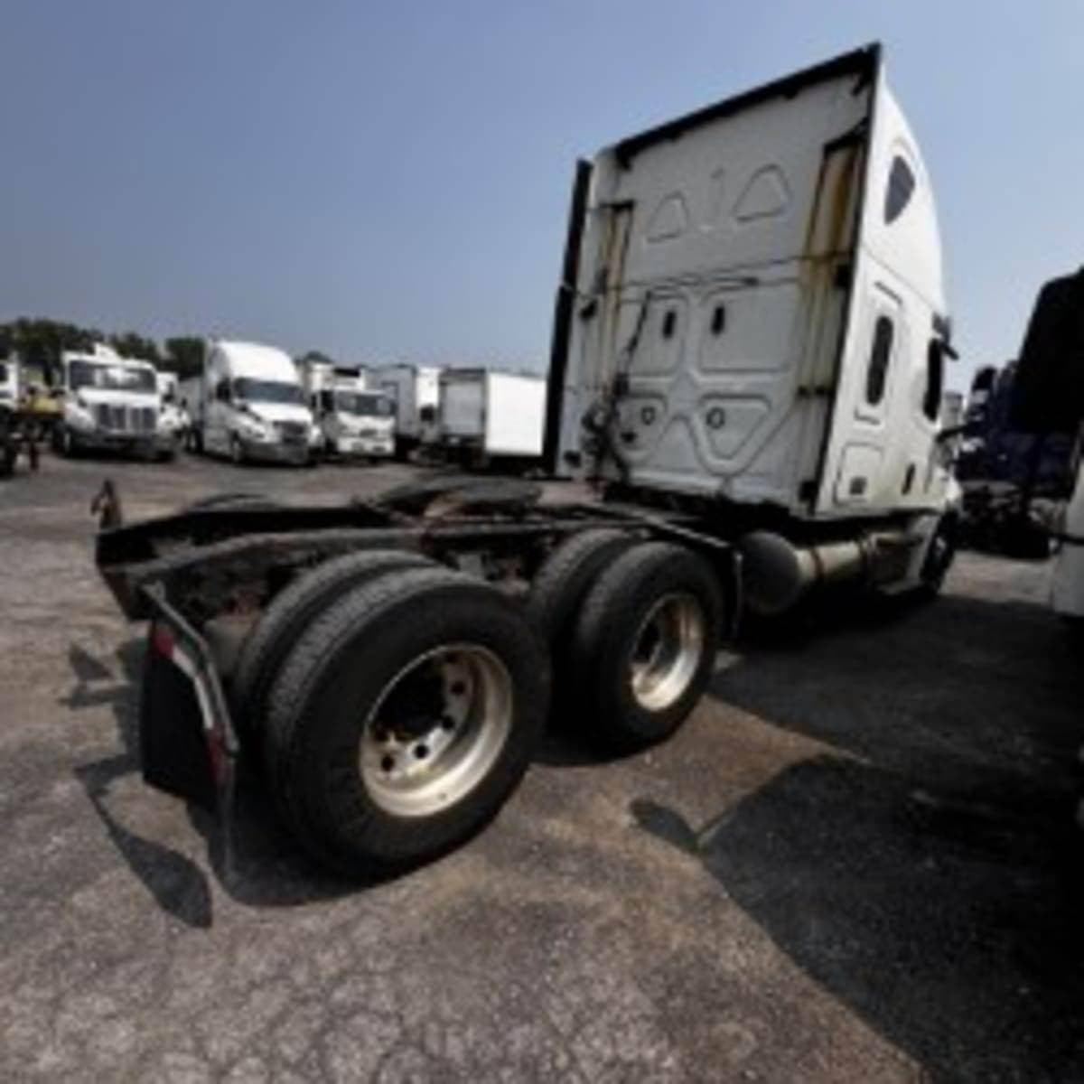 2020 Freightliner Cascadia image 4