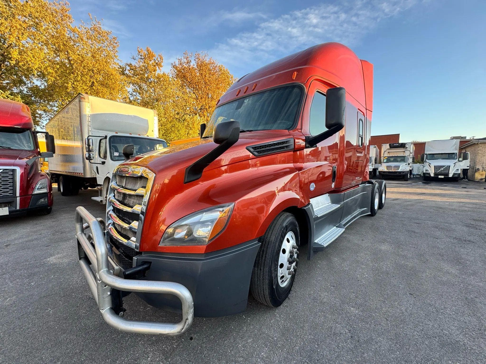 2020 Freightliner Cascadia image 3