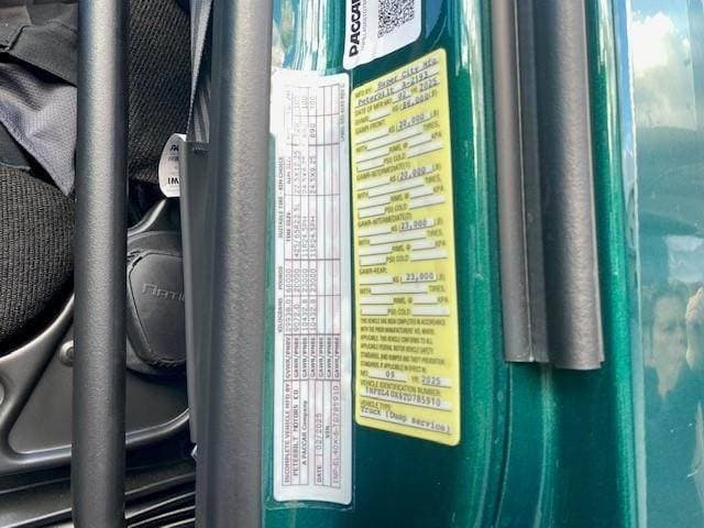 2026 Peterbilt 589 image 7
