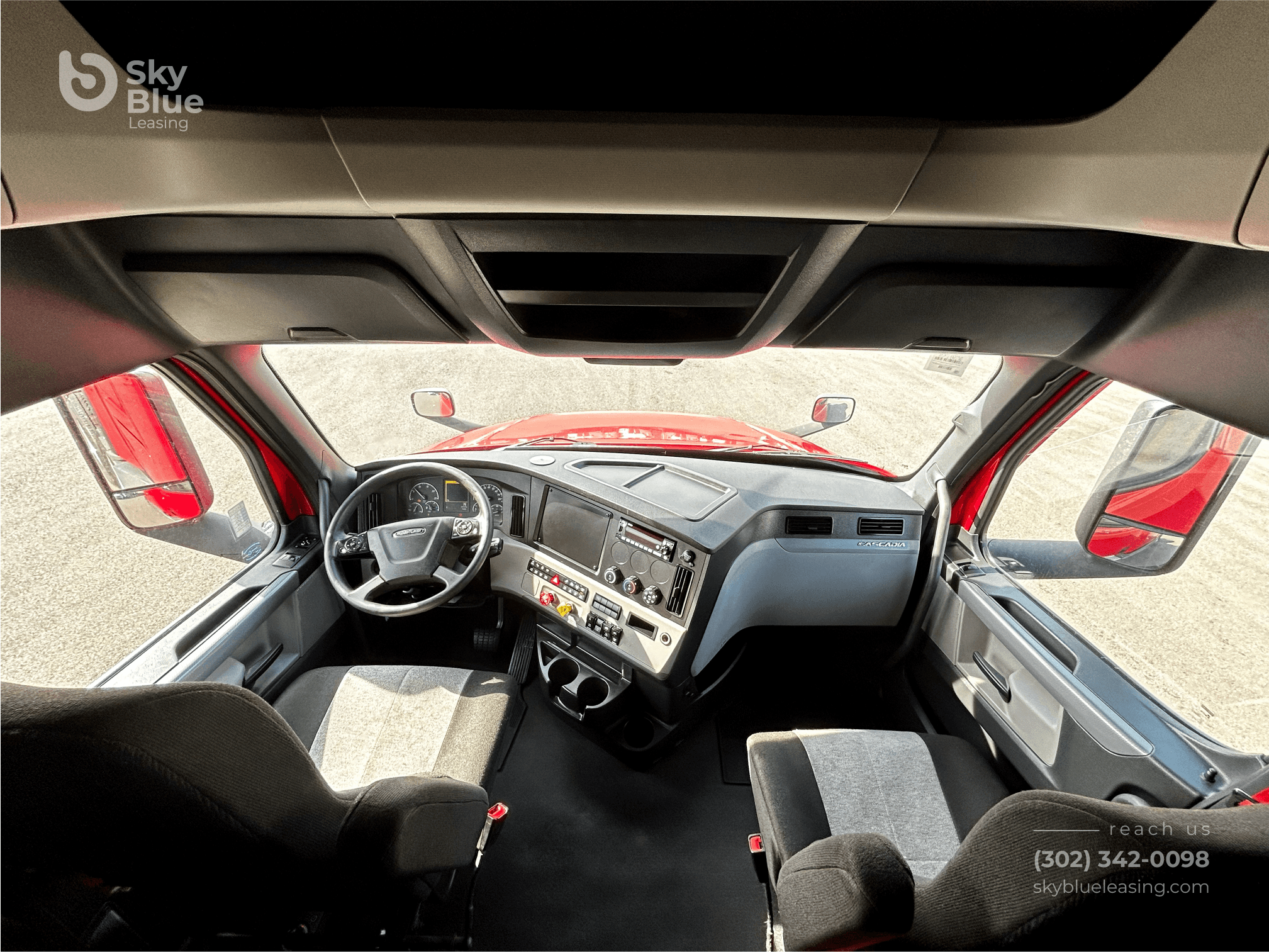 2022 Freightliner Cascadia image 10