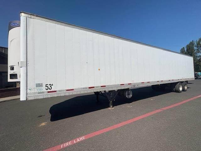 2017 Wabash Refrigerated Van image 3