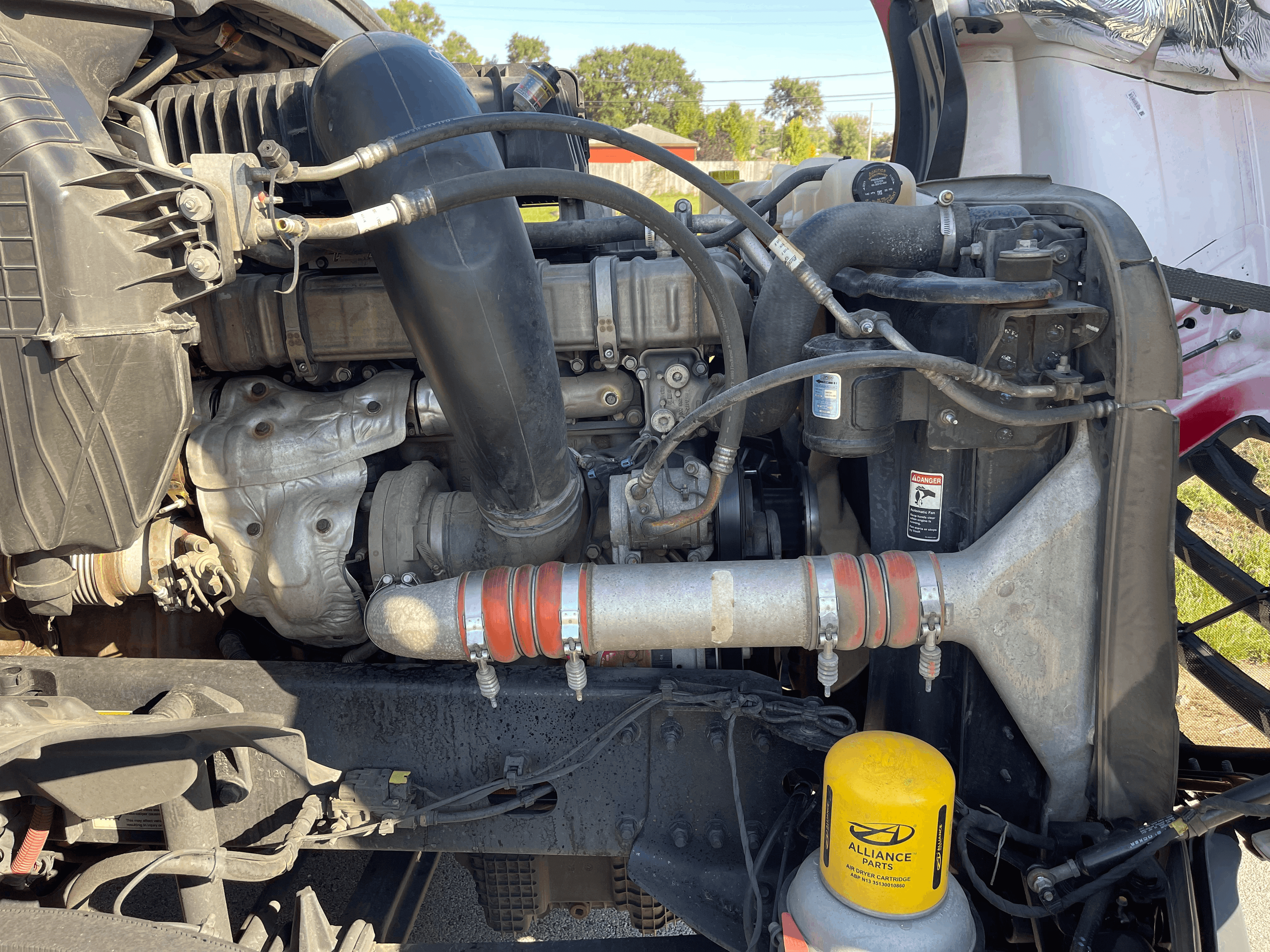 2021 Freightliner Cascadia image 15