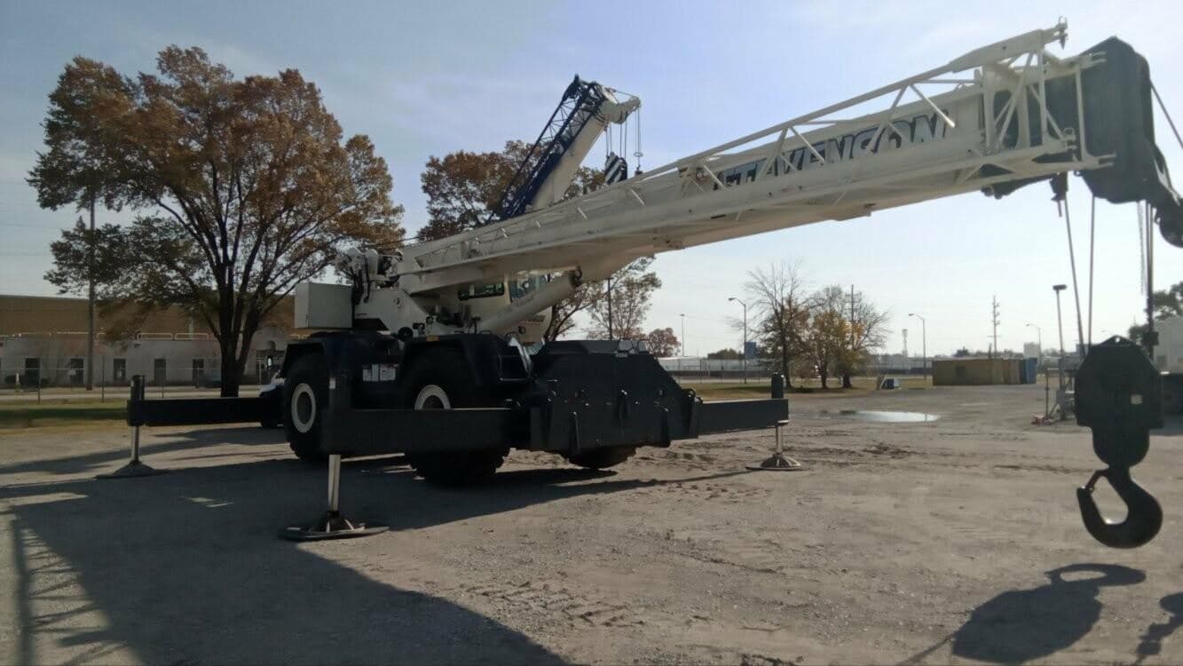 2009 TEREX RT665 RT6846 image 12