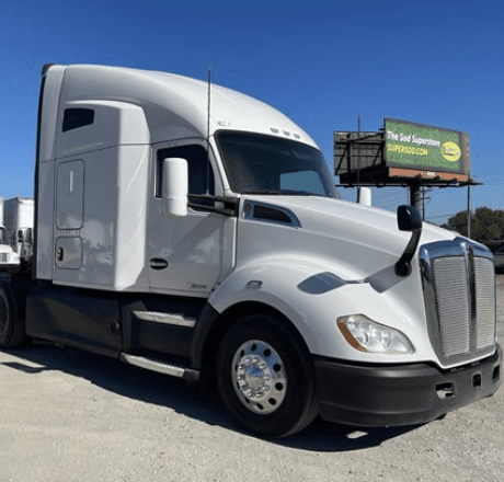 2020 Kenworth T680 image 1