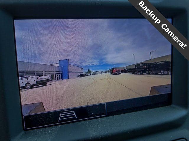 2024 Chevrolet Silverado 2500HD Work Truck 8' Service Body image 23