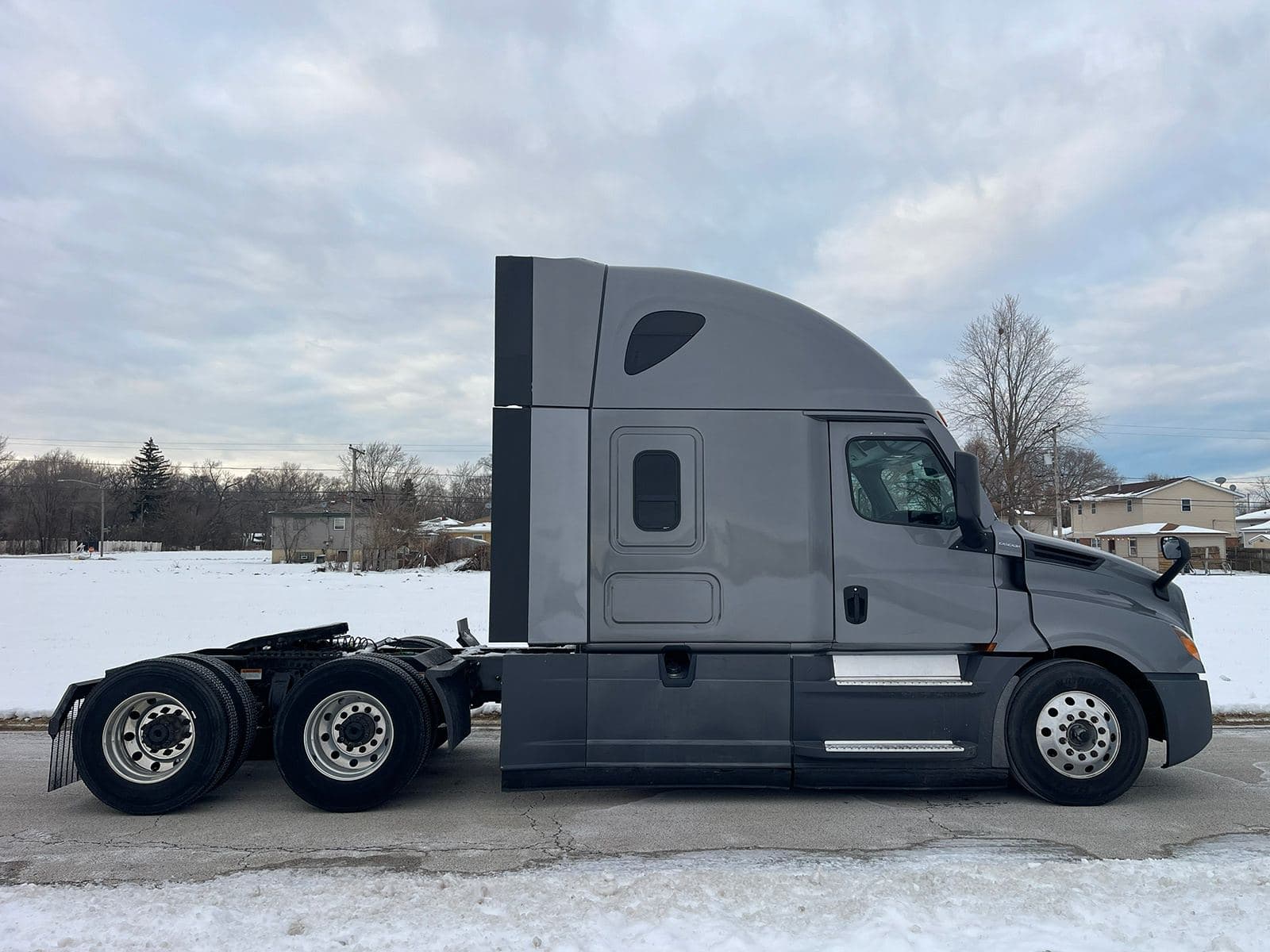 2022 Freightliner Cascadia image 5