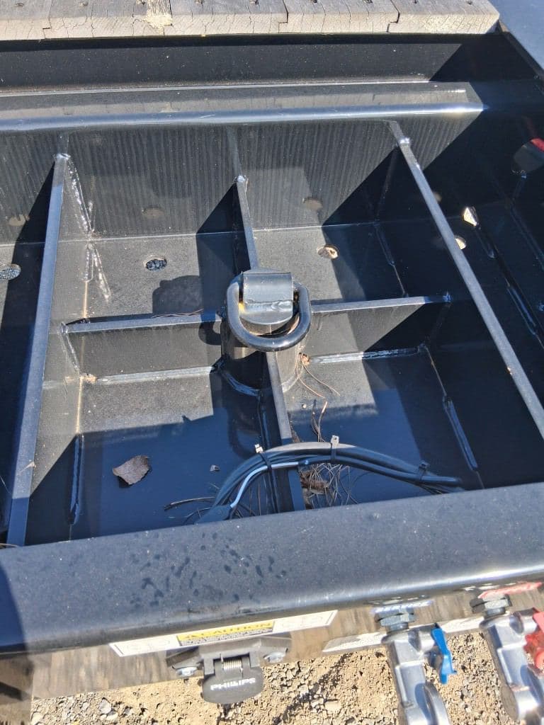 2027 FONTAINE RENEGADE 40-TON MECHANICAL RGN image 7
