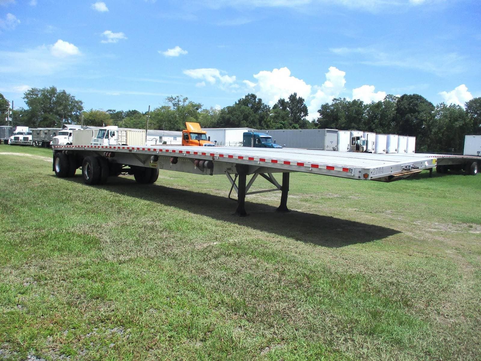 2014 REITNOUER INC Reitnouer Inc Trailers image 4