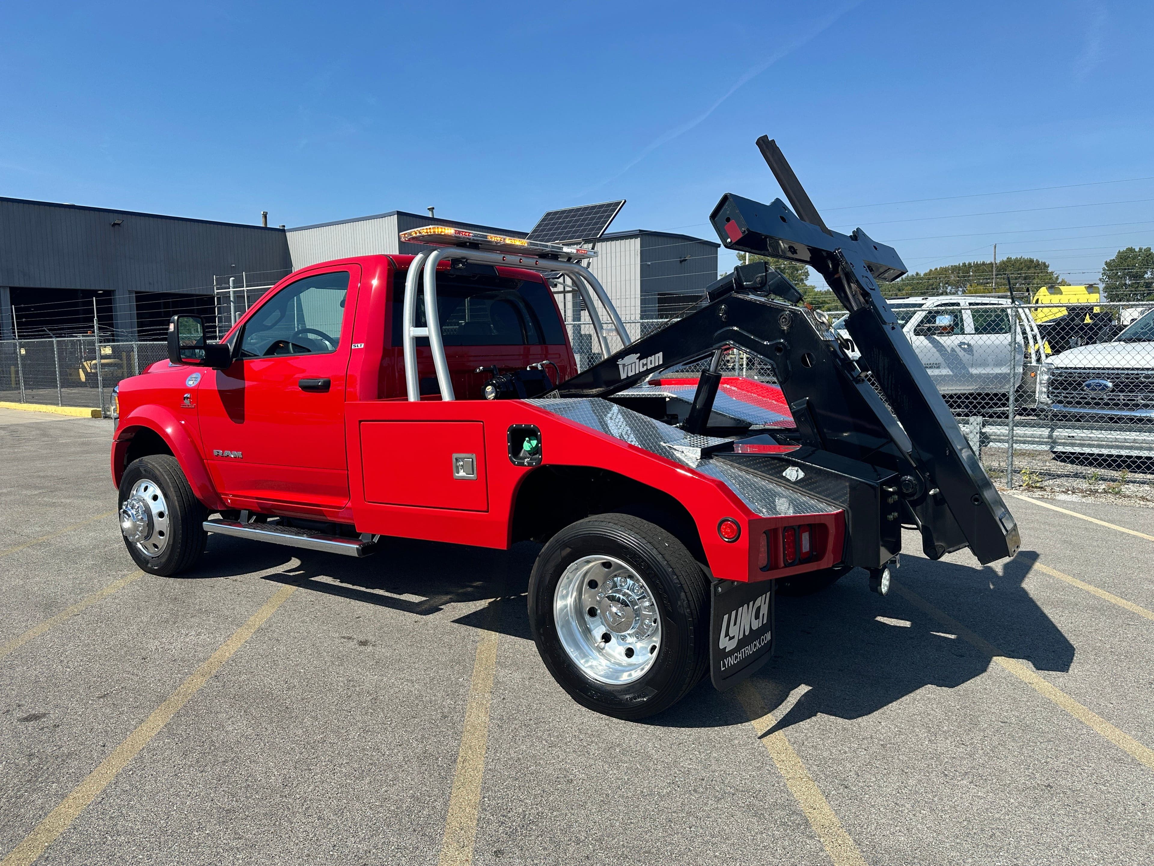 2024 Ram 4500 Chassis SLT *CALIFORNIA COMPLIANT* VULCAN 812*  (SK#: 5939C)  image 4