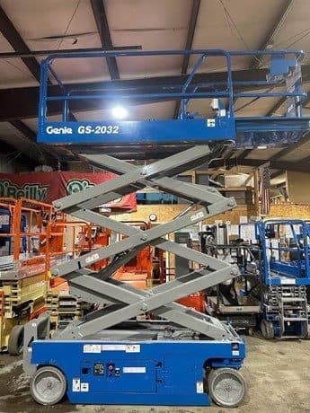 2014 GENIE GS-2032 image 9