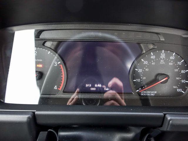 2025 Chevrolet 4500 HD LCF Diesel Base image 11