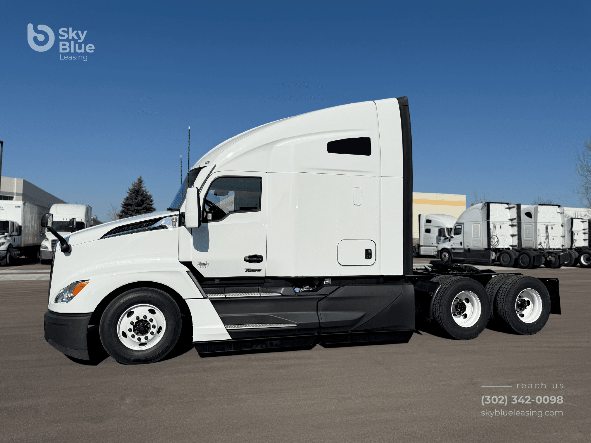 2027 Kenworth T680 image 4