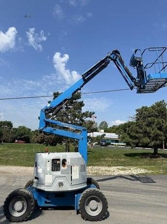 2014 GENIE Z34/22IC image 6