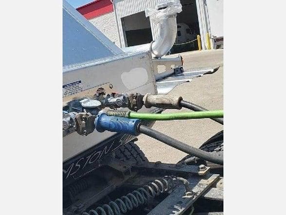 2025 Mac Trailer Mfg 1650 Cft image 12