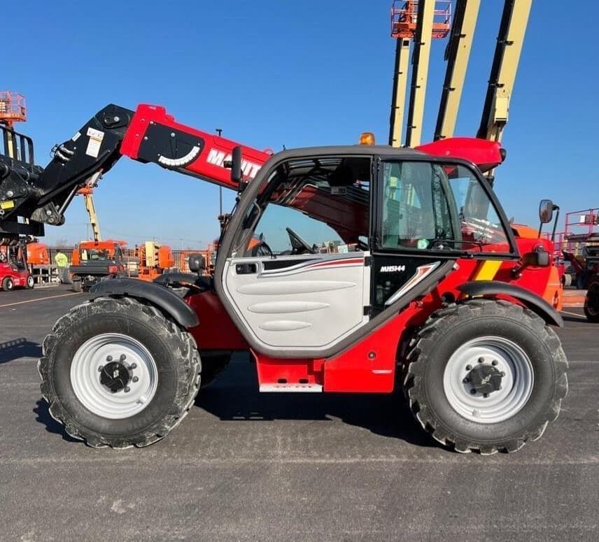 2021 MANITOU MT732 MH5144 image 10