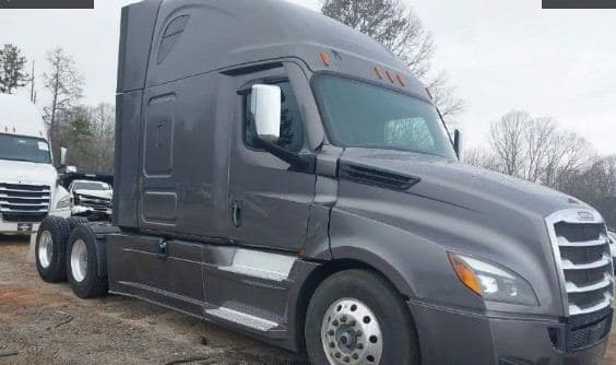2025 Freightliner Cascadia image 1