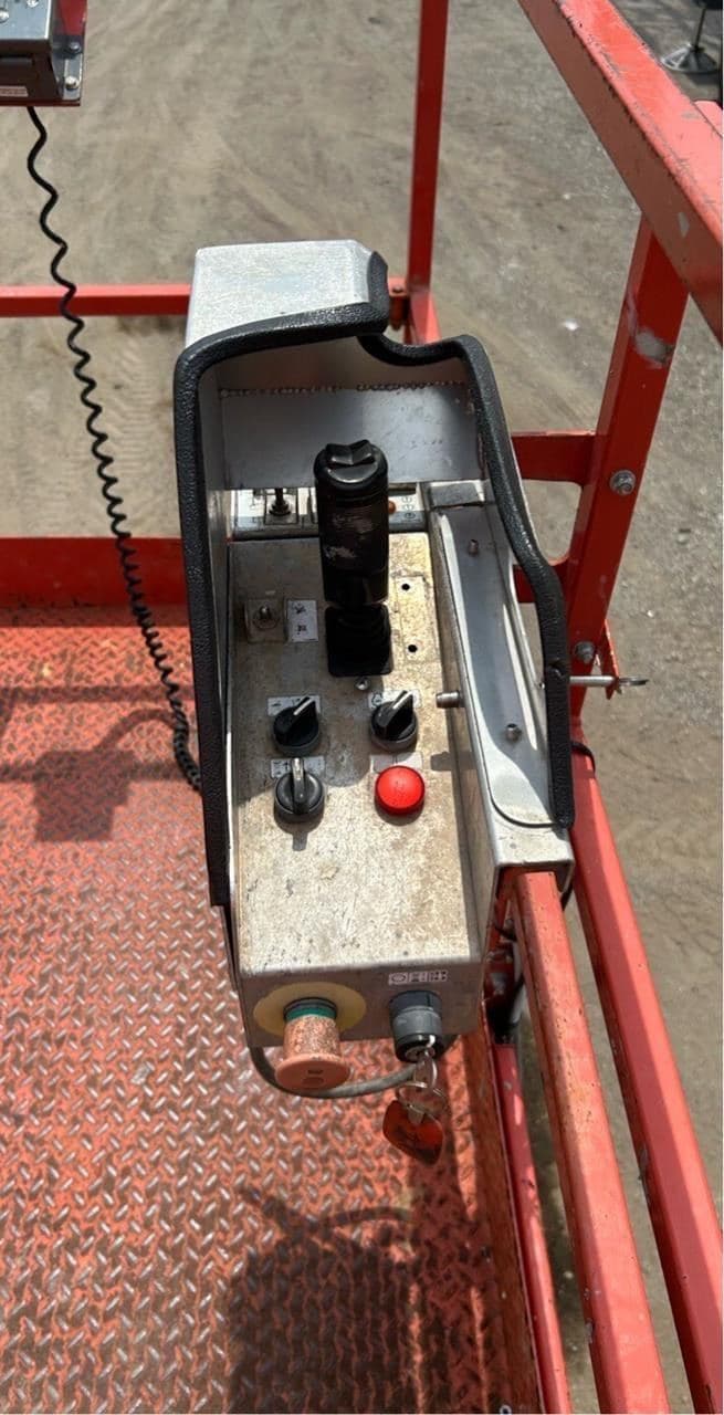 2015 SKYJACK SJ9250RT PL01442 image 9