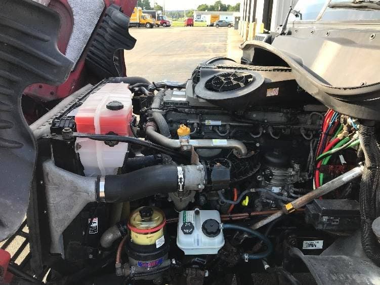 2018 Freightliner Cascadia image 4