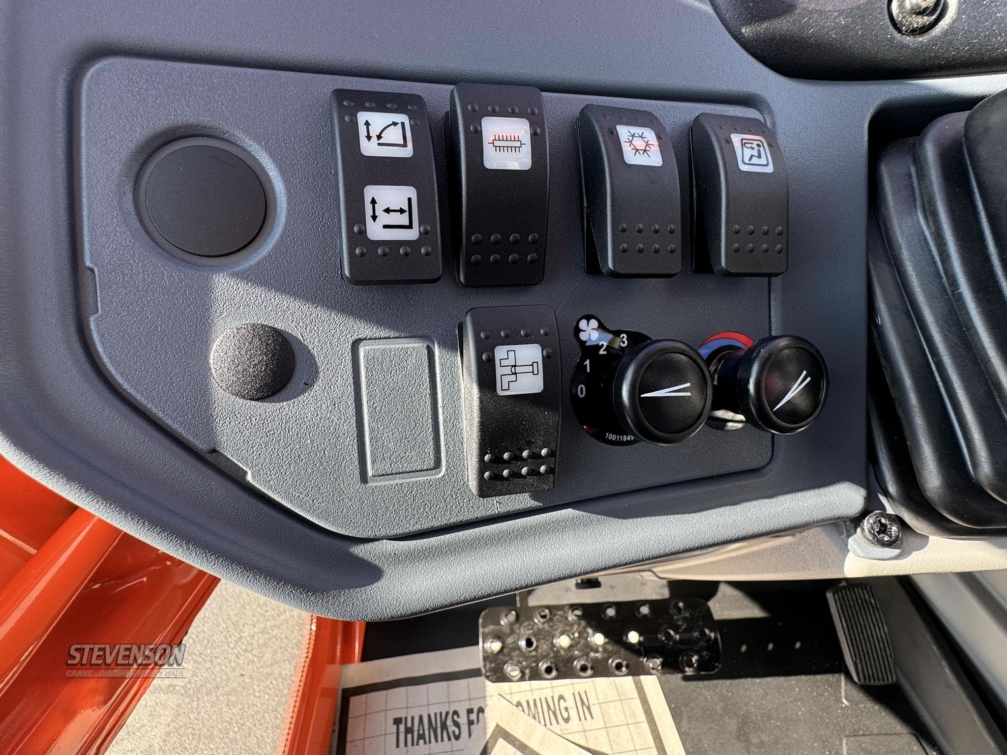 2024 JLG 1644 MH7463 image 11