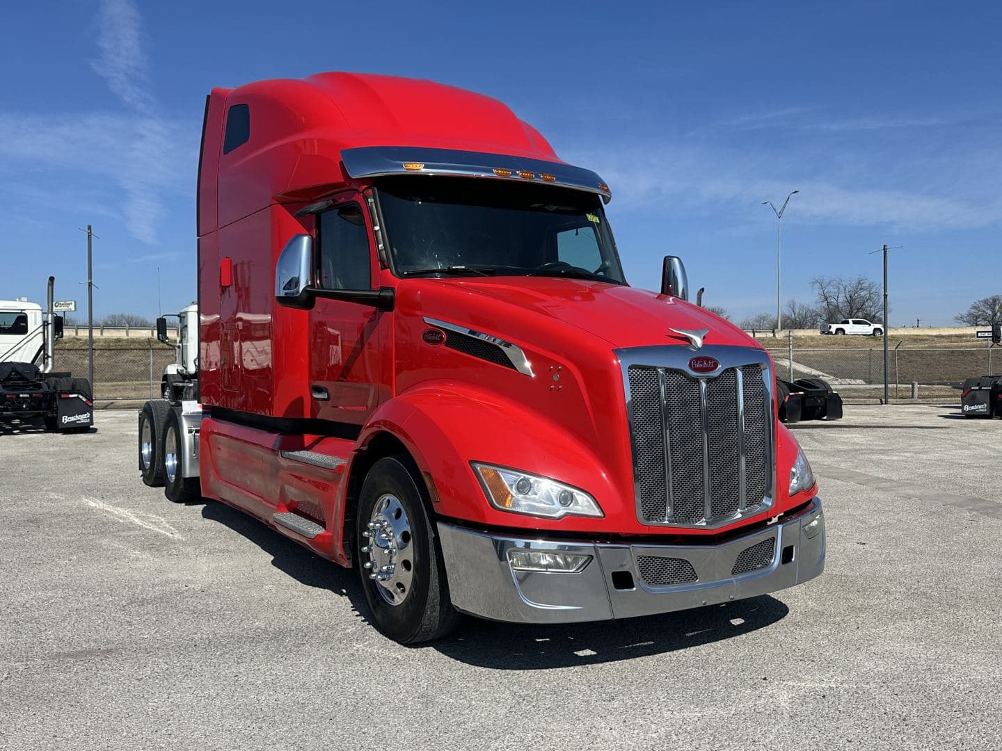 2023 Peterbilt 579 image 6