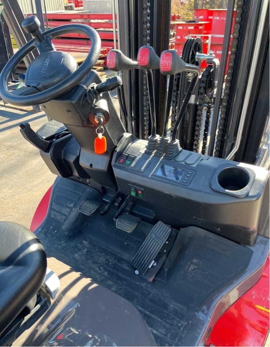 2023 MANITOU MI30G FL9500 image 6