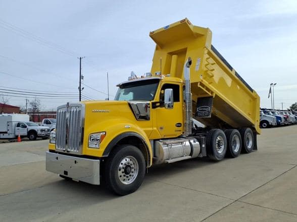 2026 Kenworth W990 image 8