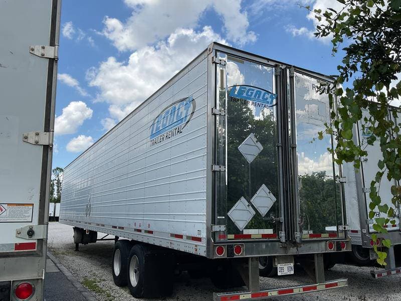 2011 Wabash Dry Van Duraplate image 2