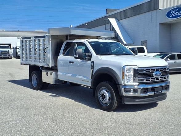 2026 Ford F450 XL SD image 1