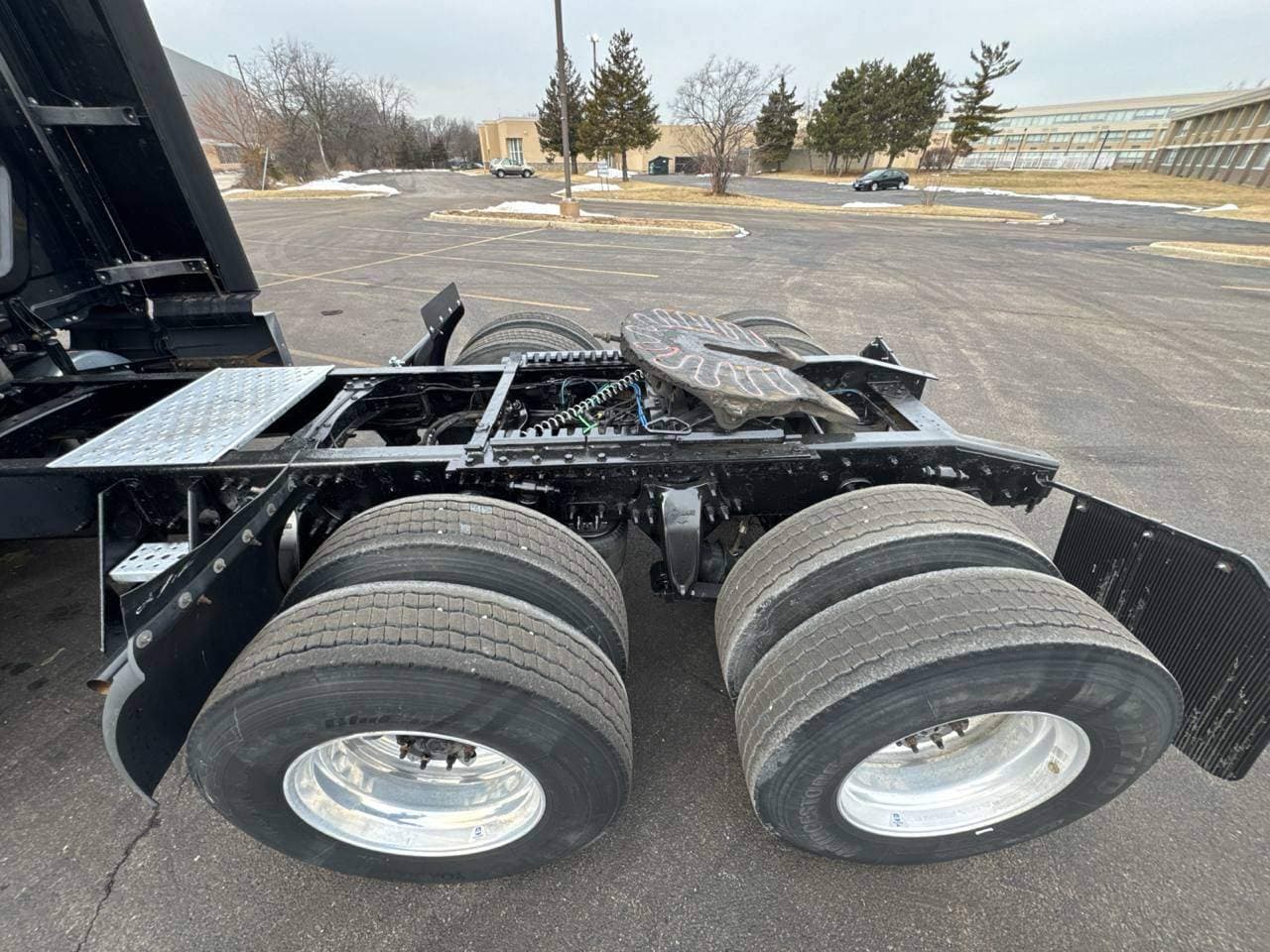 2019 Freightliner Cascadia image 10