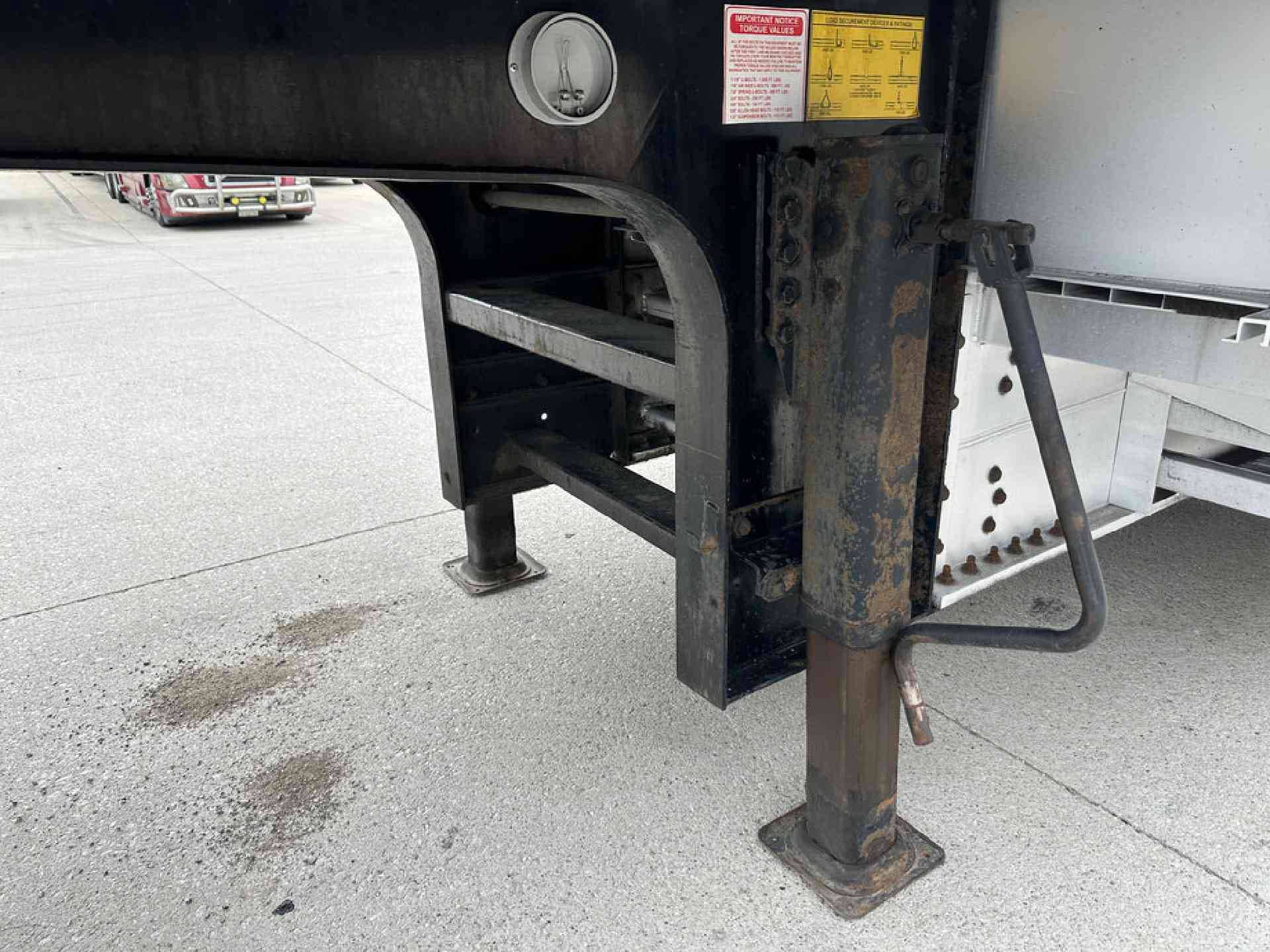 2019 Benson 524 A Step Deck image 24