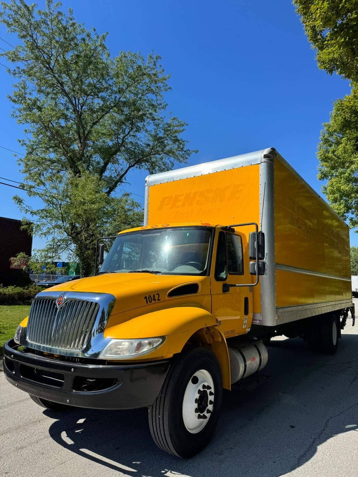 2019 International MA025 image 5