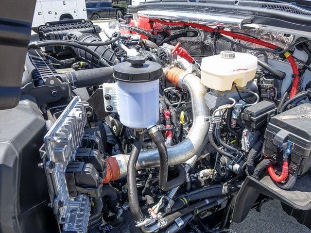 2024 Chevrolet Silverado 4500HD Work Truck image 29