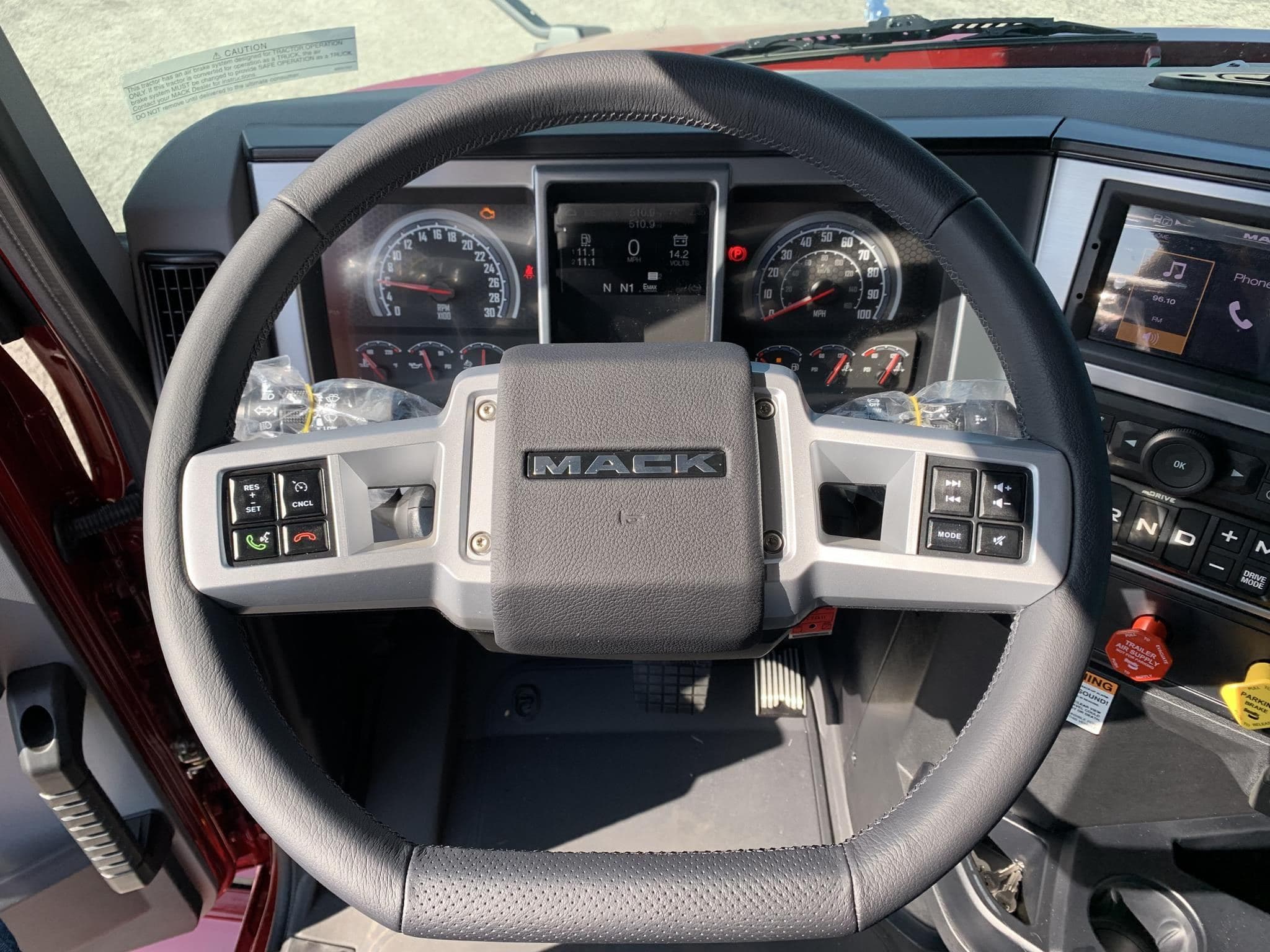 2025 MACK ANTHEM 64T 119723 image 11