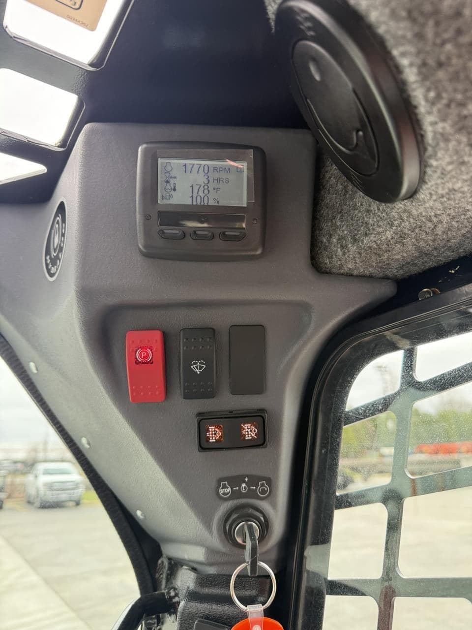 2025 MANITOU 3300V SL2539 image 24