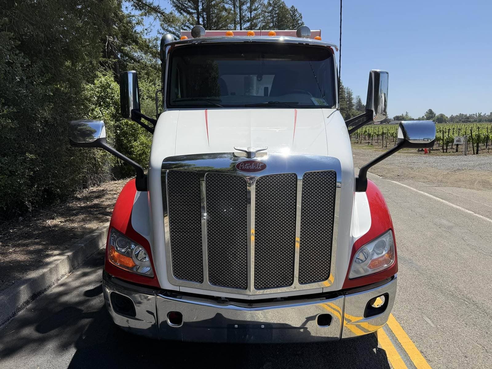 2021 Peterbilt 579 image 8