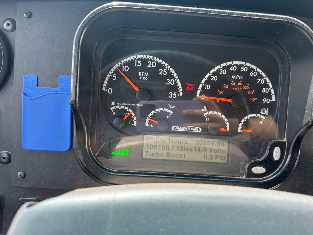 2016 Freightliner MT45 image 30