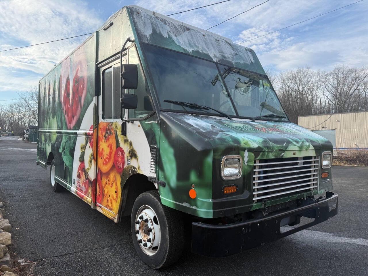 2018 Freightliner MT45 image 1